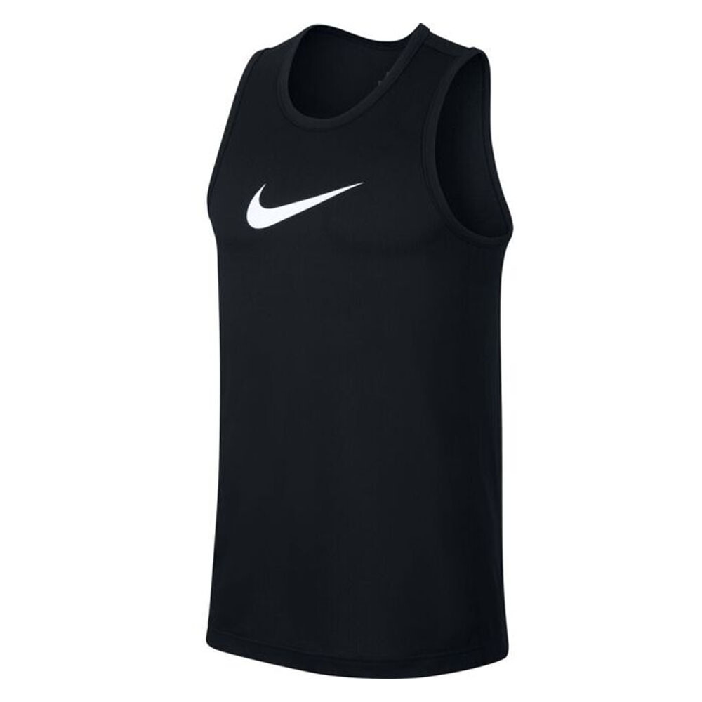 

Майка Nike Dri-Fit Series Large Sports Sleeveless, черный