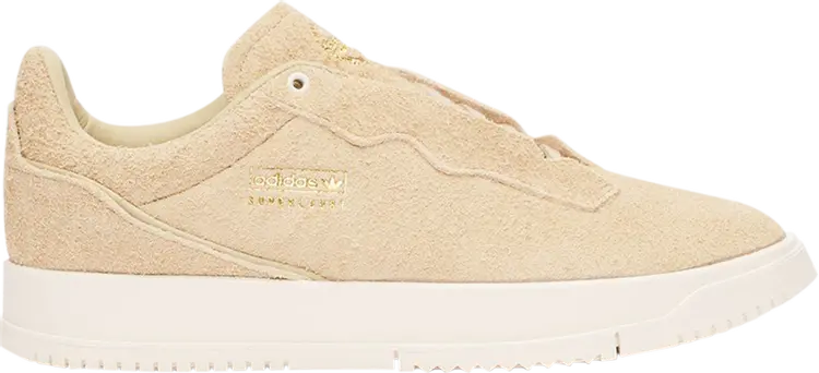 

Кроссовки Adidas Supercourt Premium 'Savannah', кремовый