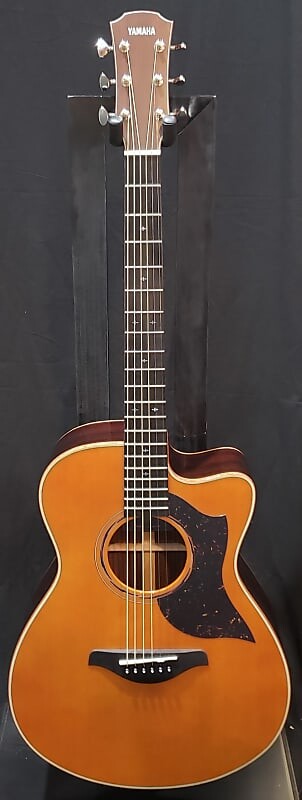 

Yamaha AC5R ARE Concert 2022 Vintage Natural