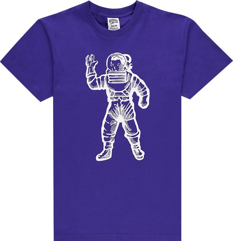 Футболка Billionaire Boys Club Astro Short-Sleeve Tee 'Deep Blue', синий - фото