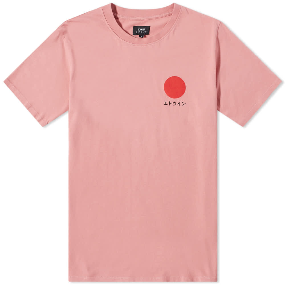 

Футболка Edwin Japanese Sun Tee