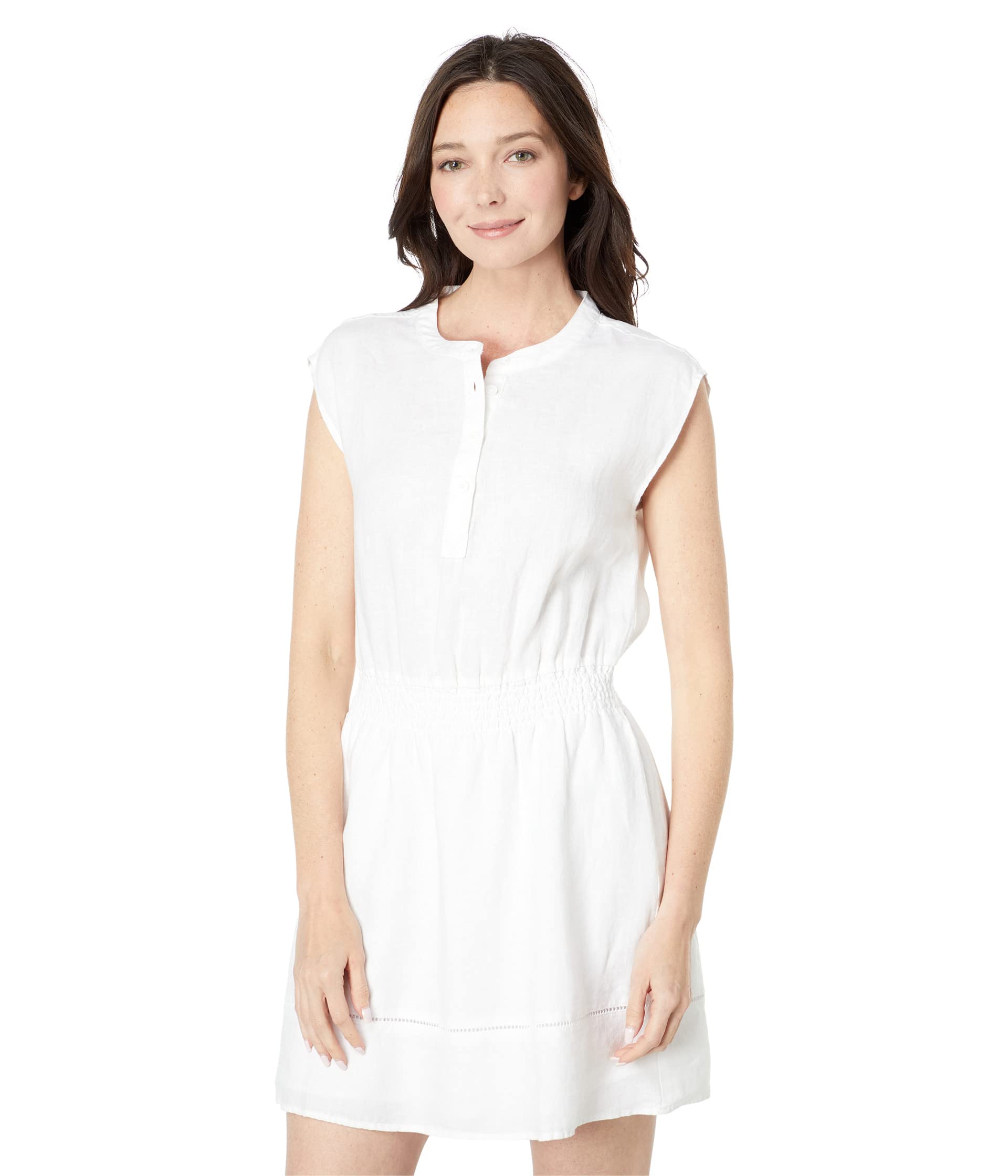 цена Платье Hatley, Abbey Dress - White