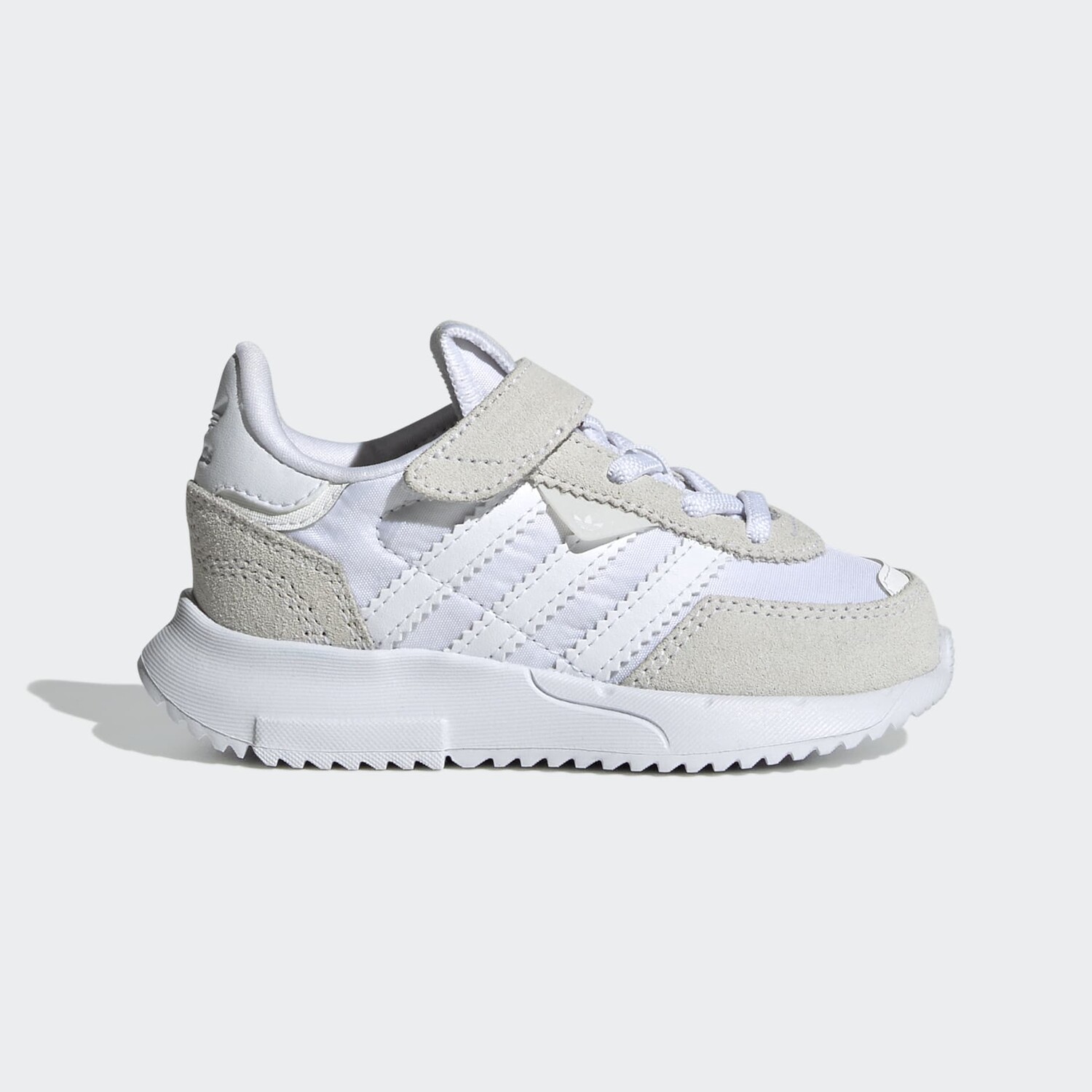 

Кроссовки Adidas Retropy F2, белый/бежевый