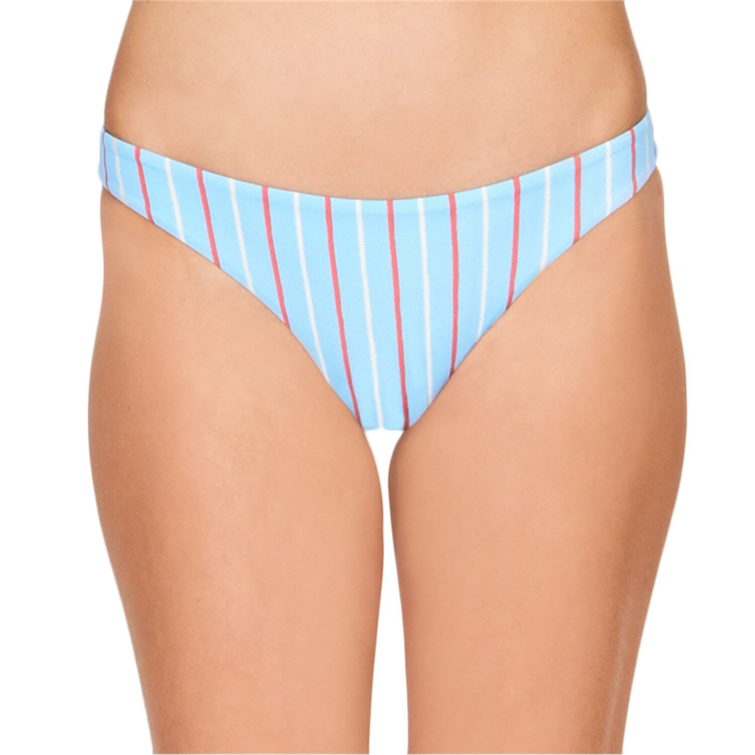 Плавки бикини Amuse Society Clio Cheeky - женские, синий