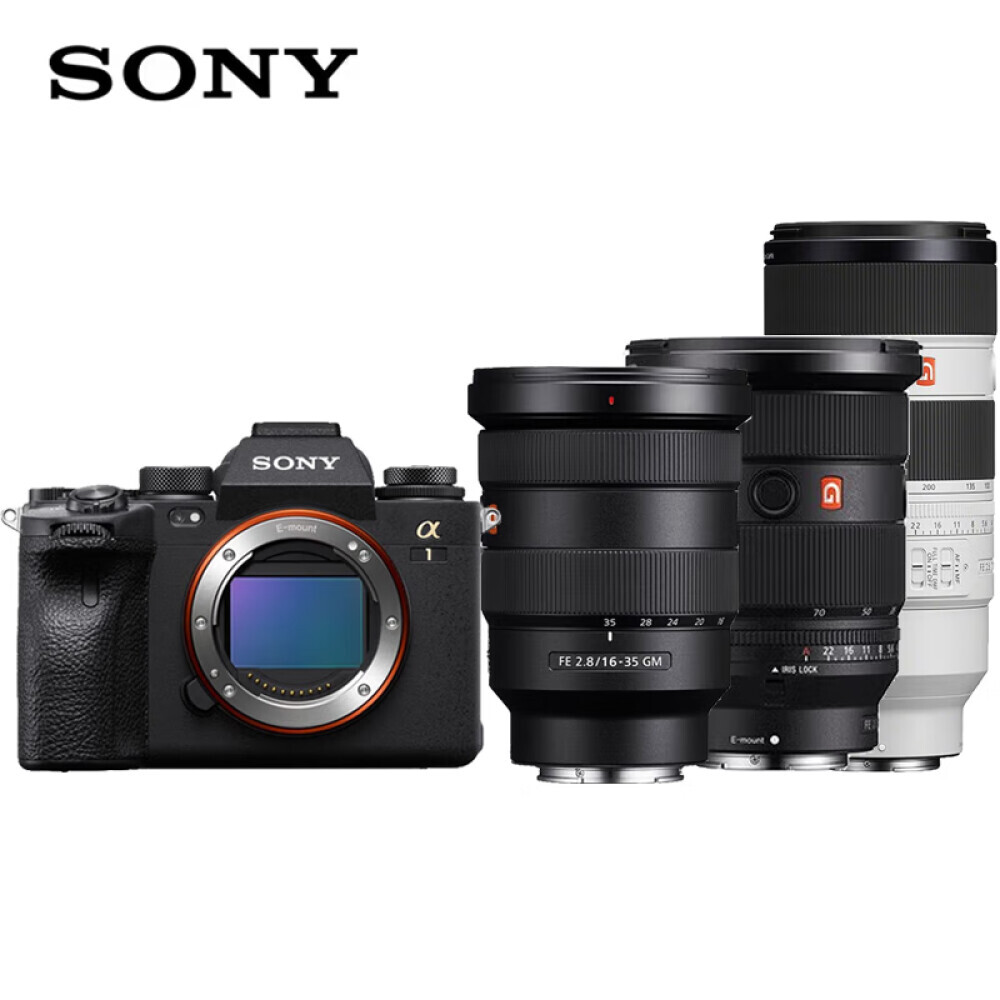

Фотоаппарат Sony Alpha 1 8K (ILCE-1/a1)