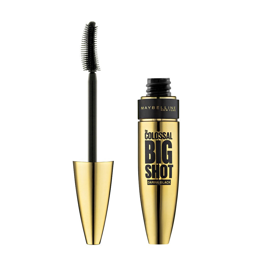 

Maybelline Черная тушь для ресниц Colossal Big Shot Darling 9,5 мл