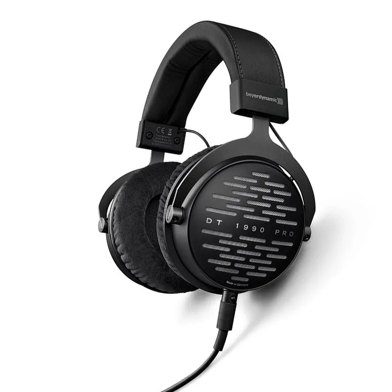 Студийные наушники Beyerdynamic DT 1990 Pro проводные, черный - фото