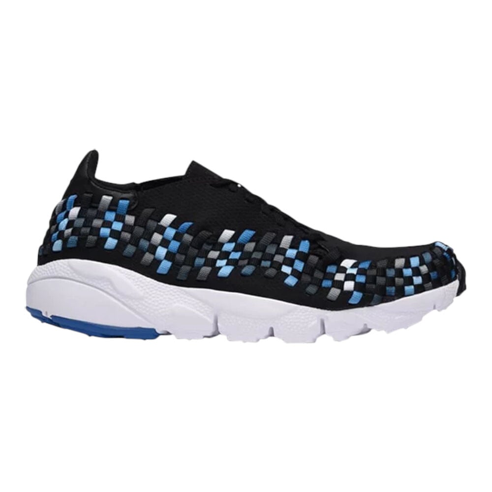 

Кроссовки Nike Air Footscape Woven NM, черный