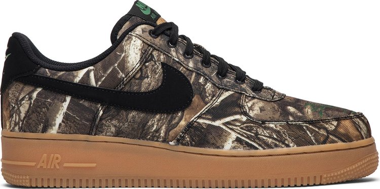 Nike hotsell camo af1