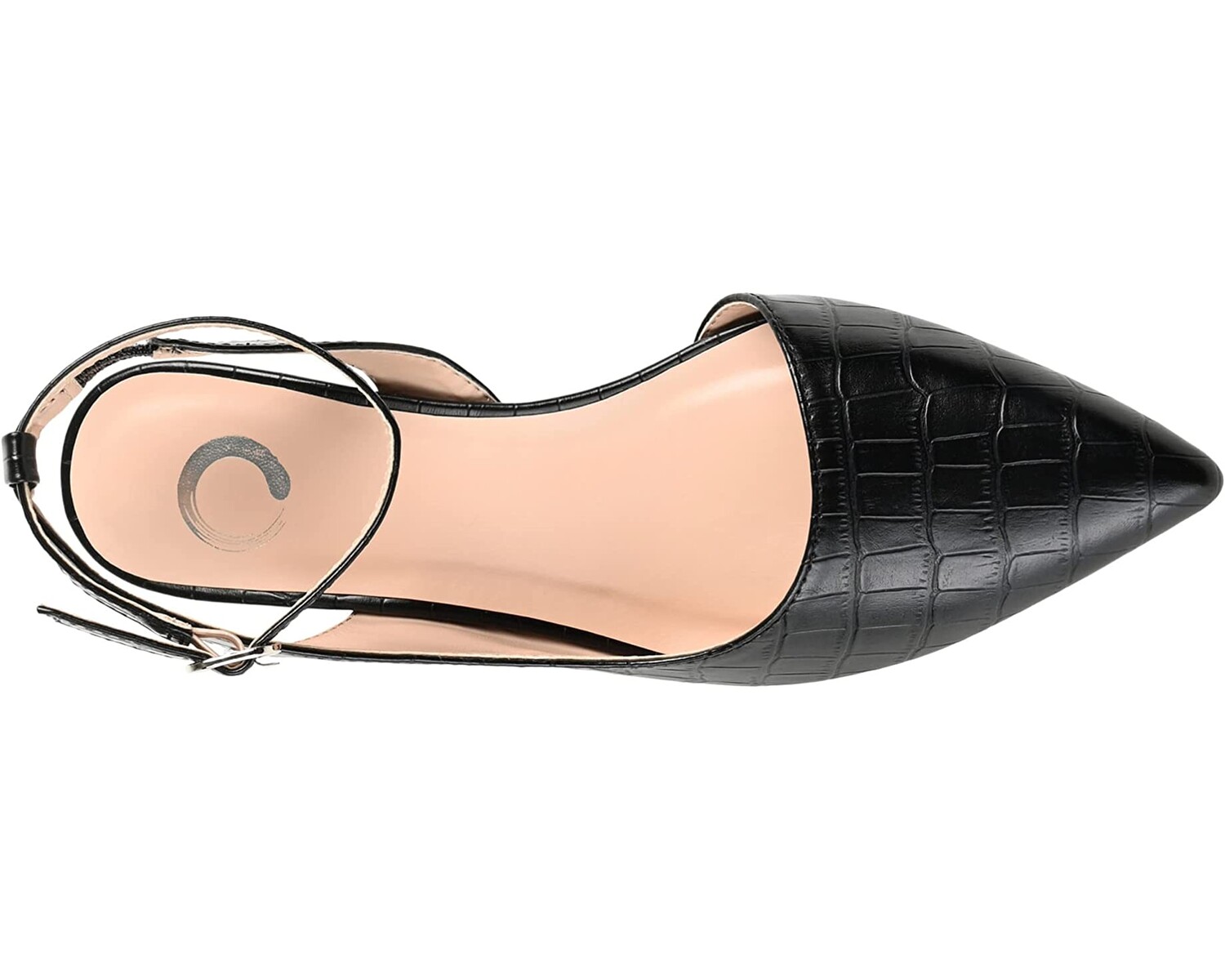 

Туфли на каблуках Keefa Pump Journee Collection, черный