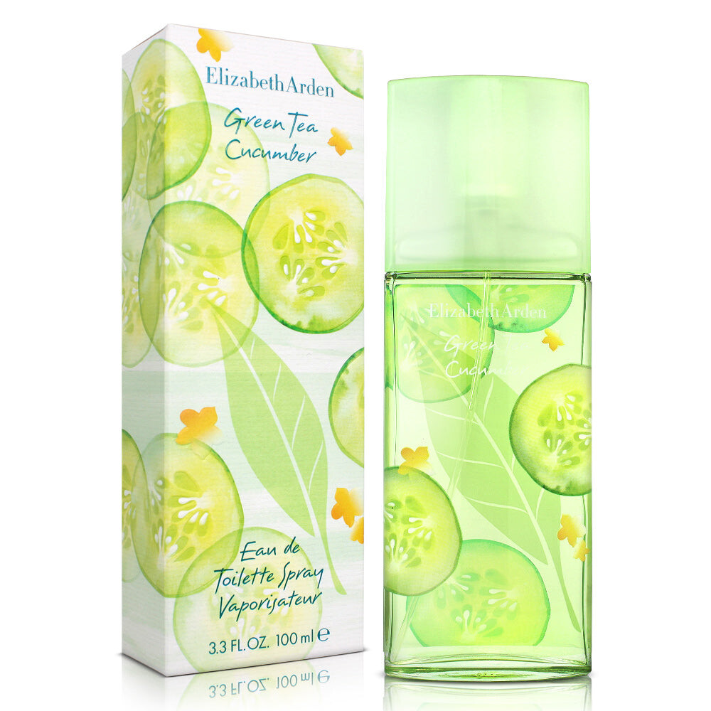 

Elizabeth Arden Туалетная вода спрей Green Tea Cucumber 100мл