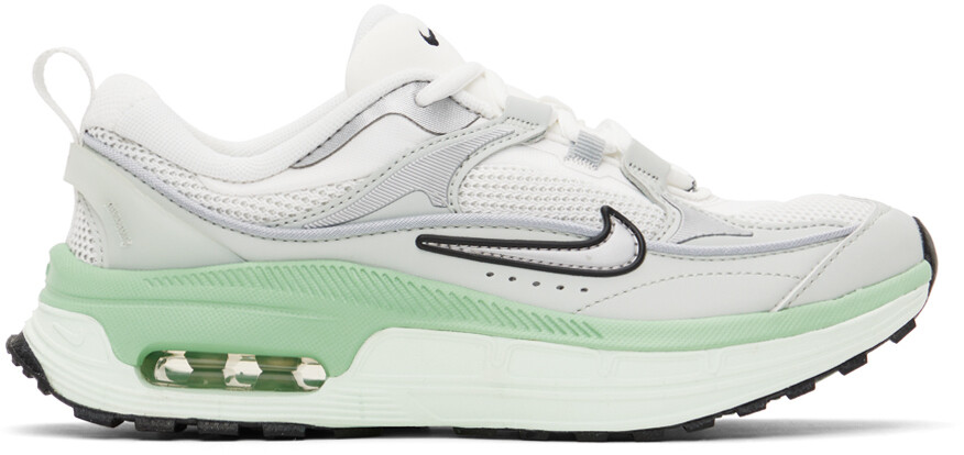 

Кроссовки Nike Air Max Bliss, бело-зеленый