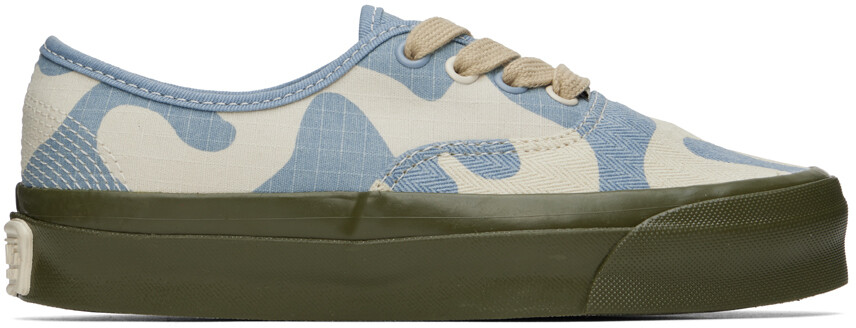 

Кроссовки Off-White & Blue OG Style 50 Vans