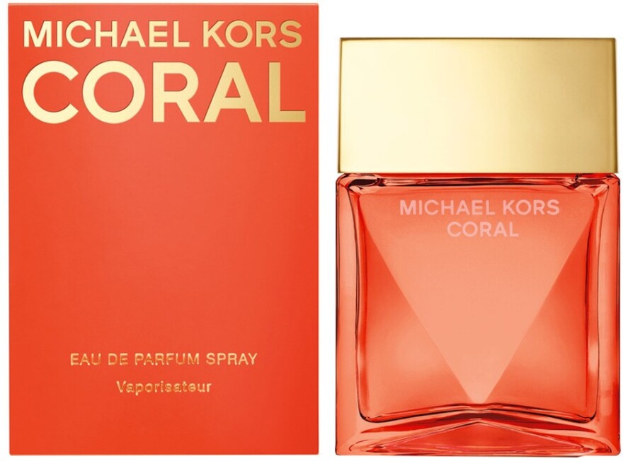 

Духи Michael Kors Coral
