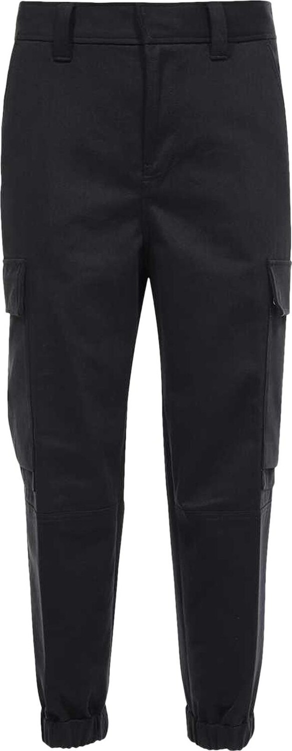 

Брюки Ami Cargo Trousers 'Black', черный