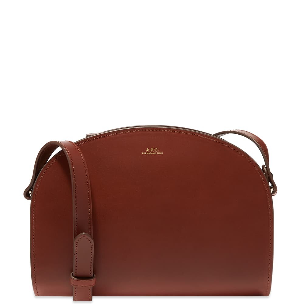 

Сумка A.P.C. Half Moon Bag