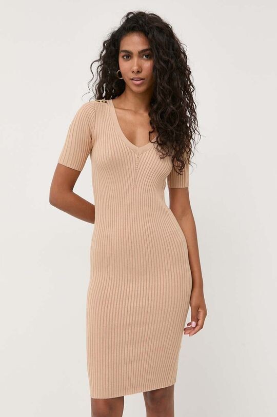 

Платье Marciano Guess, бежевый
