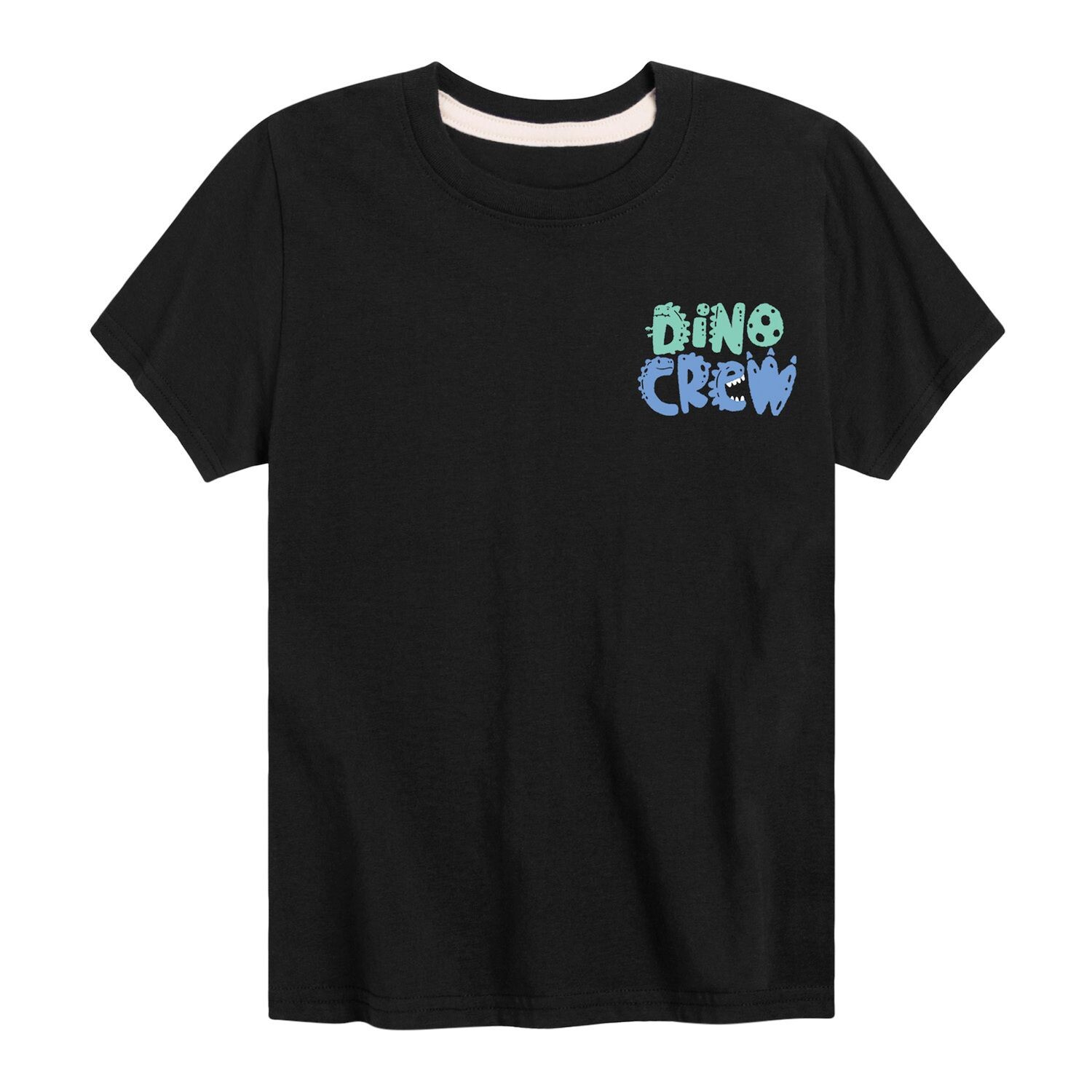

Футболка с рисунком Dino Crew для мальчиков 8–20 лет Licensed Character