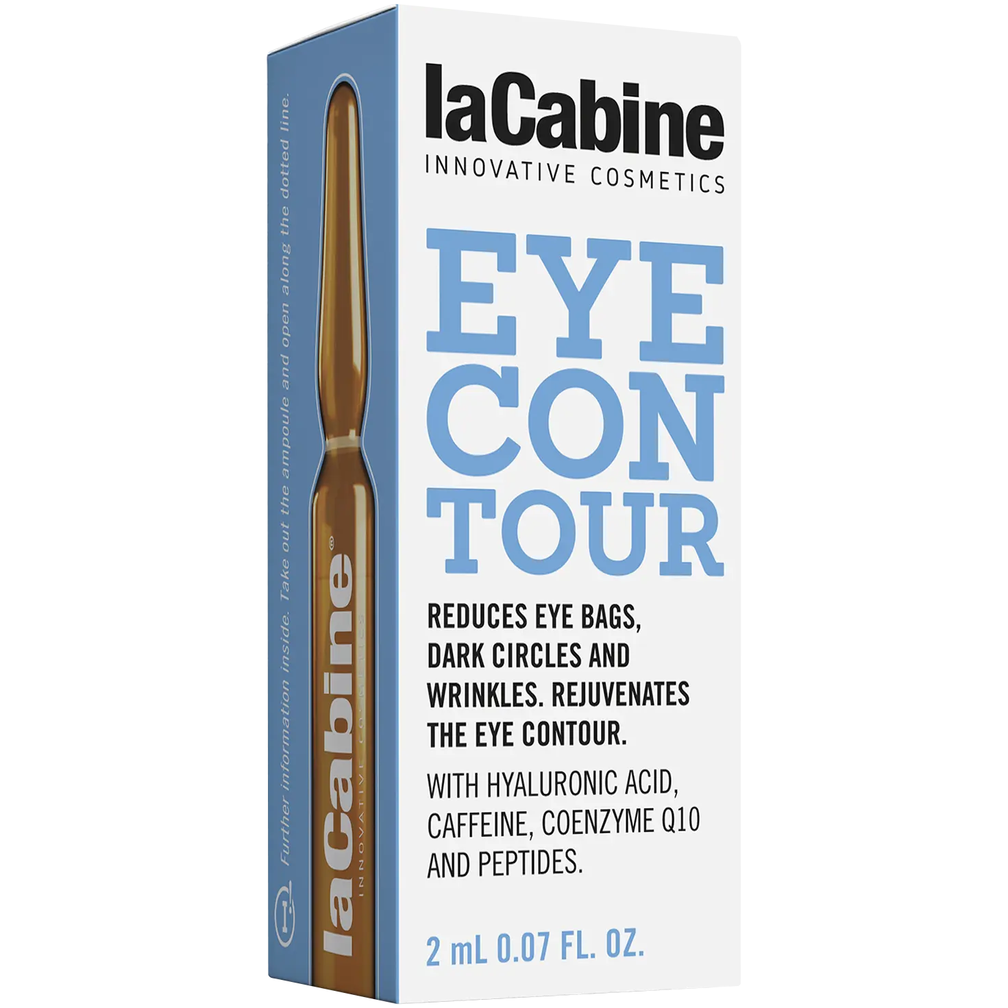 

La Cabine Eye Contour ампула для лица, 2 мл