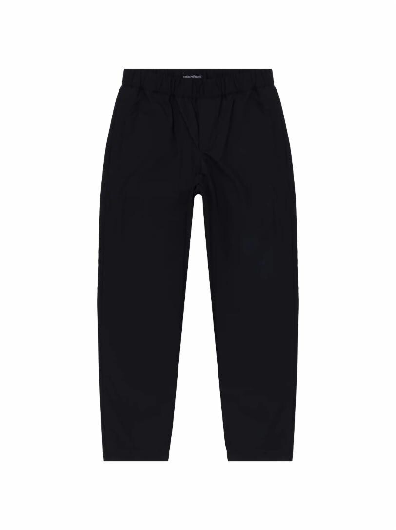 

Спортивные брюки с логотипом EMPORIO ARMANI