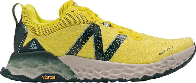 

Кроссовки New Balance Wmns Fresh Foam Hierro v6 'Sulphur Yellow Trek', желтый