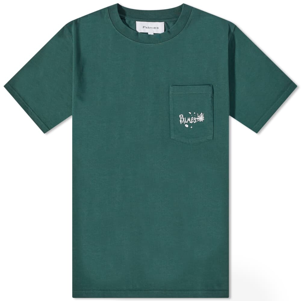 

Футболка Palmes Punk Rocket Tee