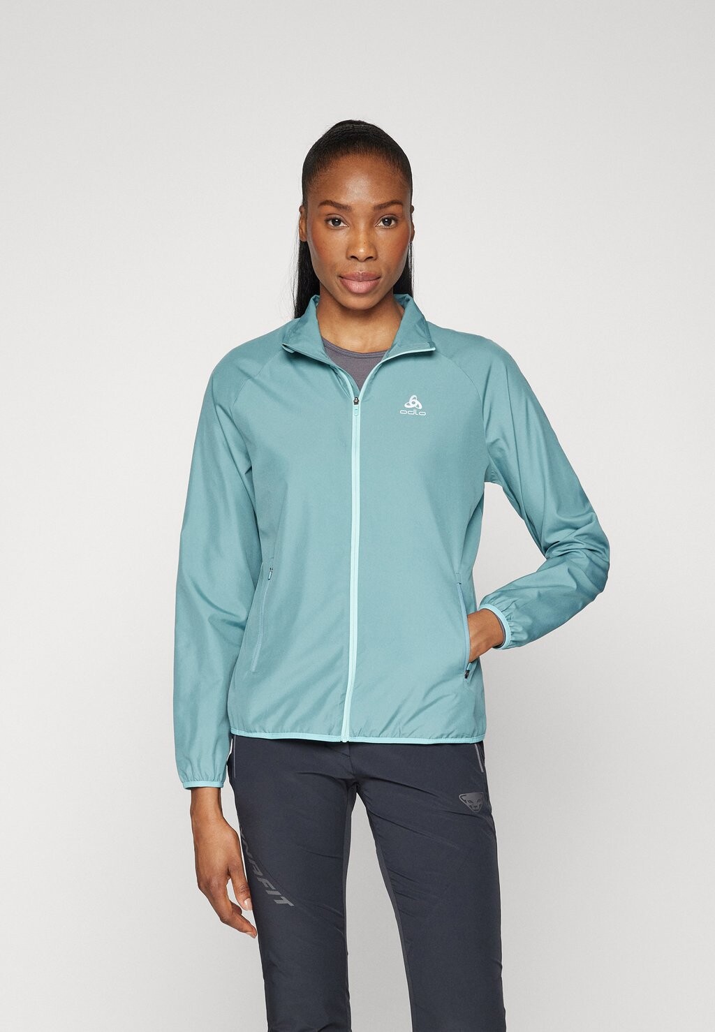 

Парка JACKET ESSENTIAL LIGHT ODLO, цвет arctic