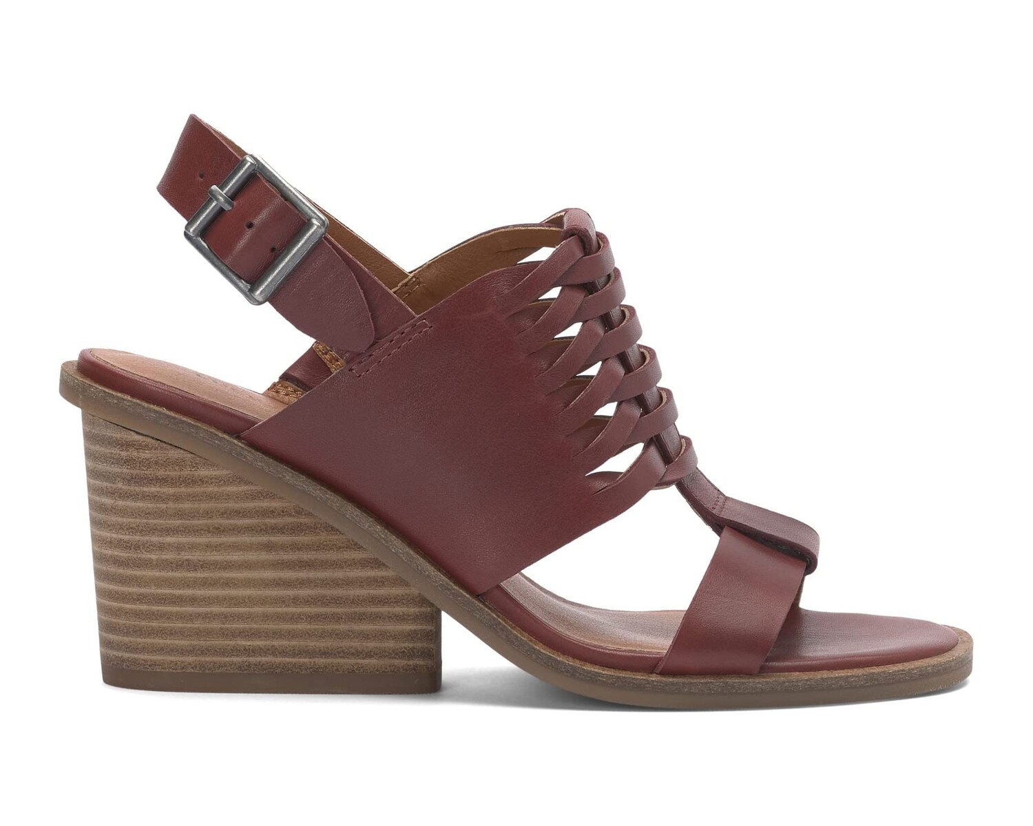 

Туфли на каблуках Lemia Lucky Brand, браунстоун