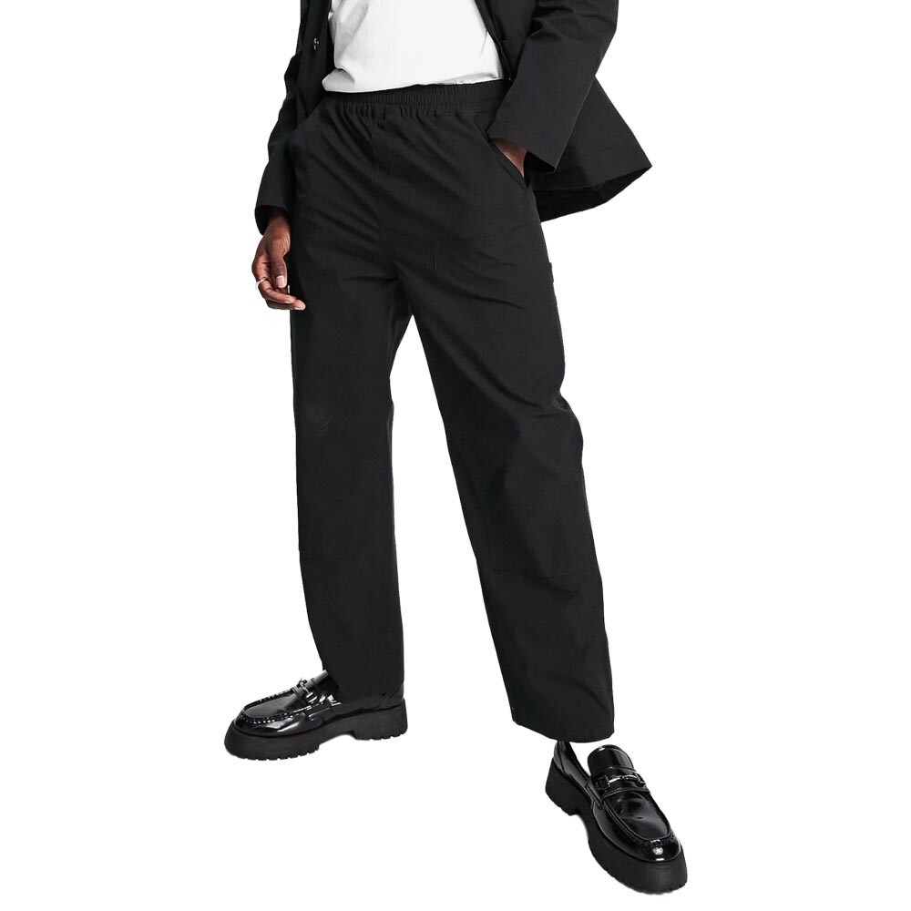 

Брюки Carhartt WIP Montana Casual Suit, черный