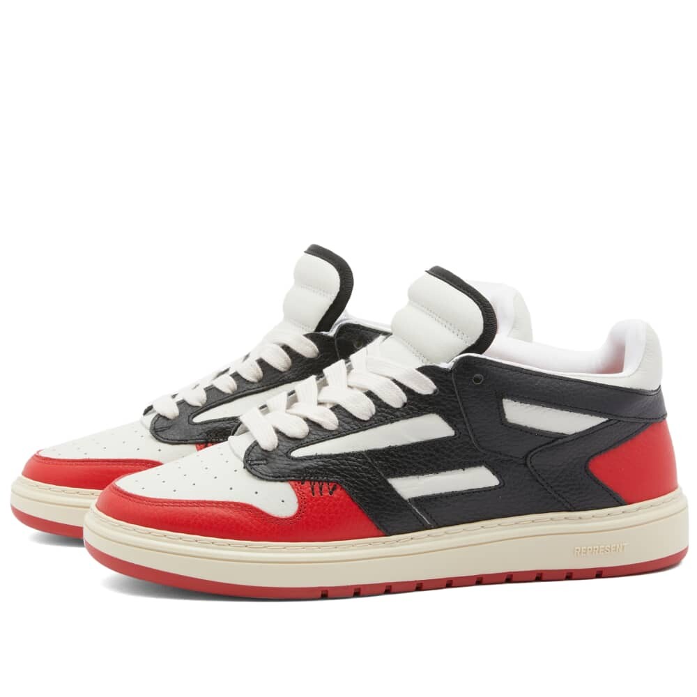 

Кроссовки Represent Reptor Low Sneaker