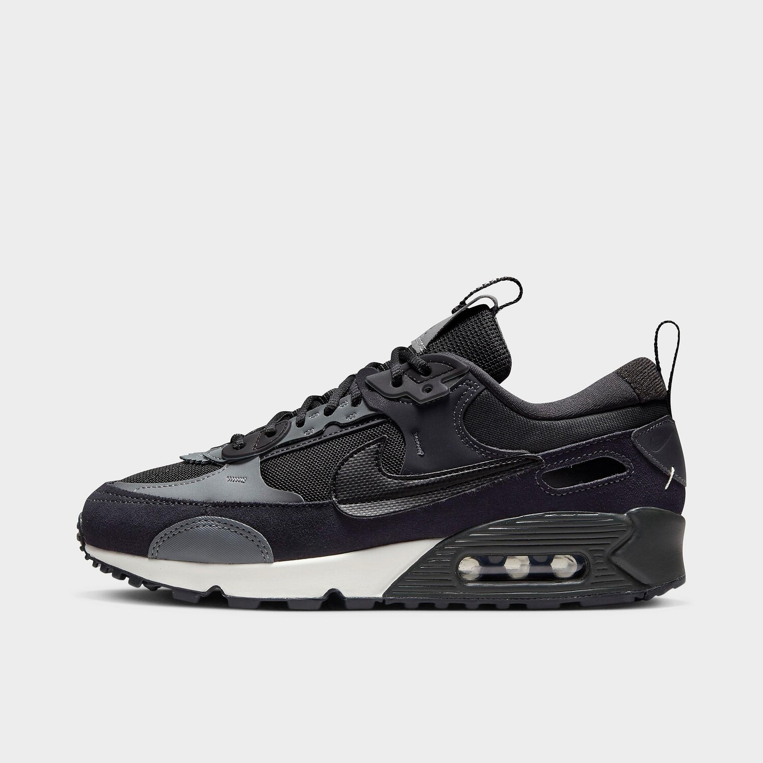 

Женская повседневная обувь Nike Air Max 90 Futura, черный