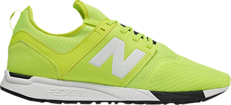 New balance hotsell neon yellow