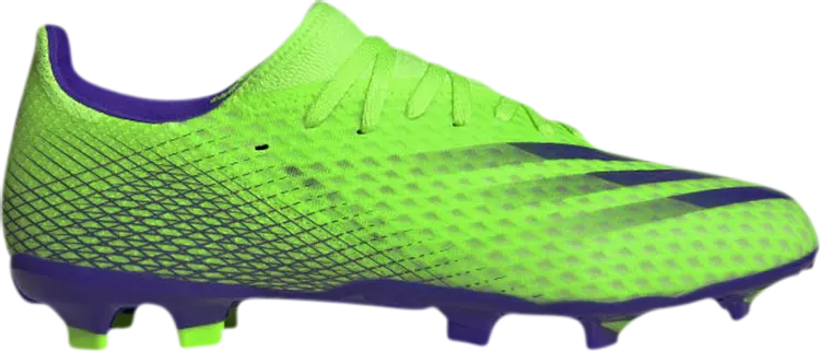 

Бутсы Adidas X Ghosted .3 FG 'Precision to Blur Pack', зеленый