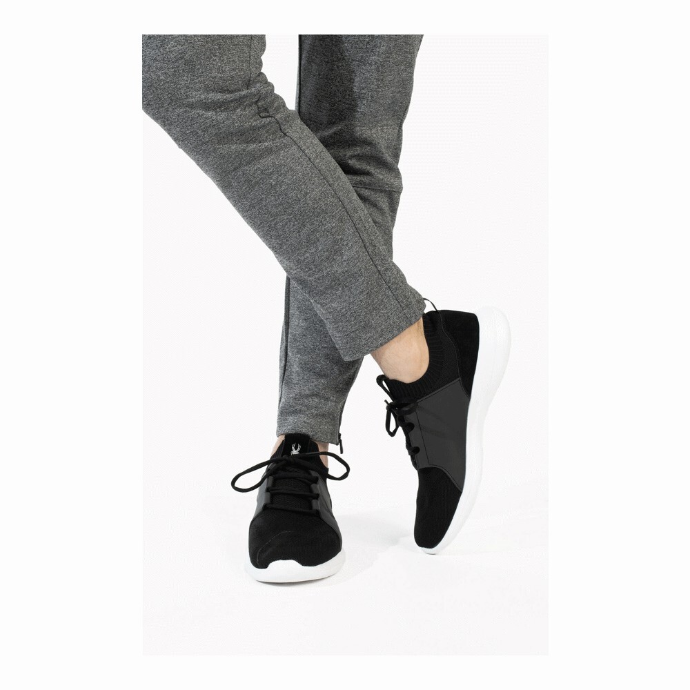 

Кроссовки Spyder Baskets Alonzo, black