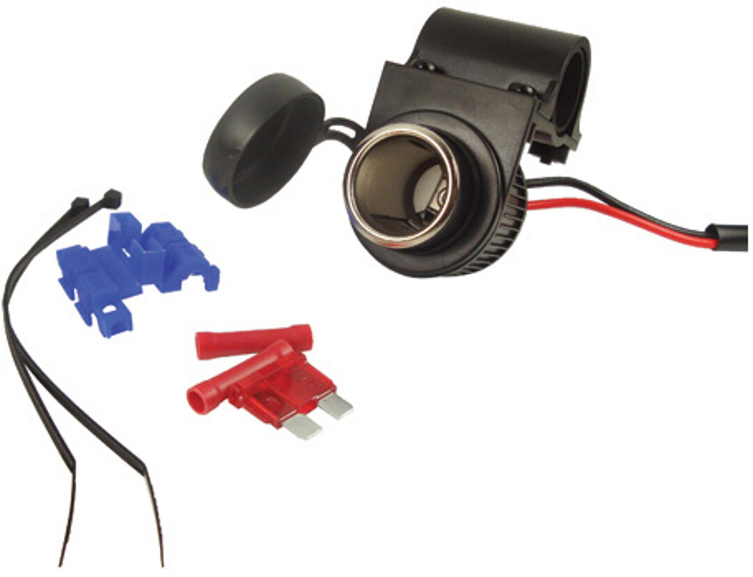 

Booster 12V Зажигалка зажигалка розетка с держателем клипа,