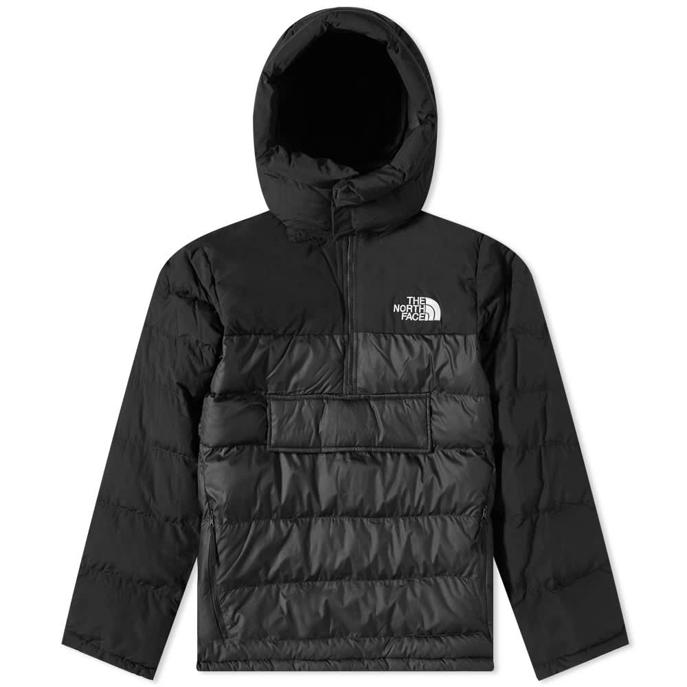 Куртка-анорак The North Face, черный