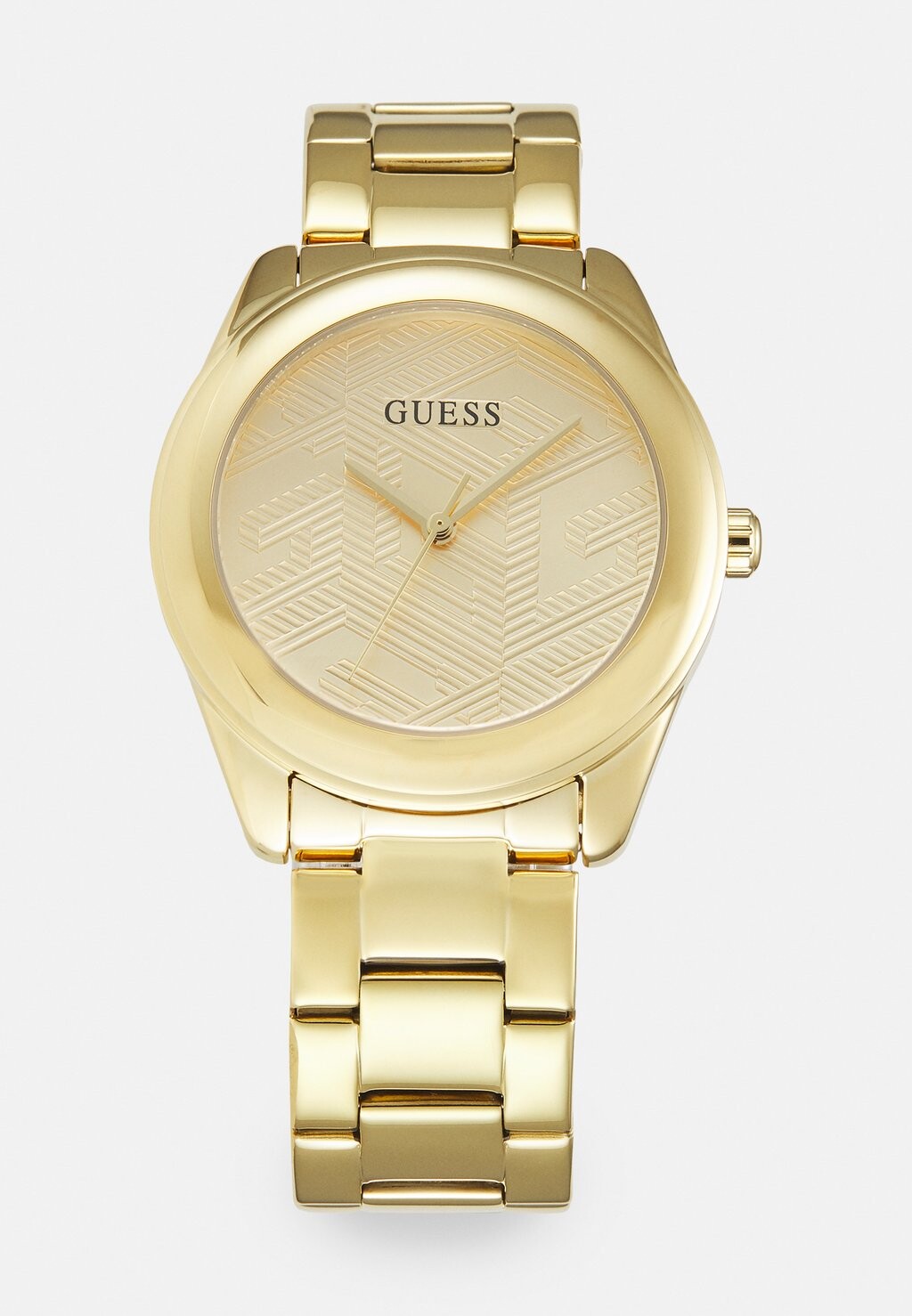 

Часы Guess CUBED, золотистый