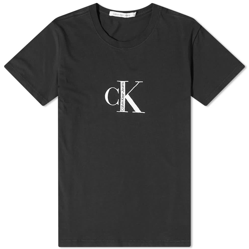 

Футболка Calvin Klein Institutional Tee, Серый