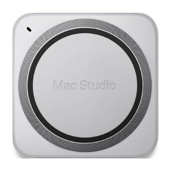 

Настольный ПК Apple Mac Studio M1 Ultra 128ГБ/8ТБ, серебряный