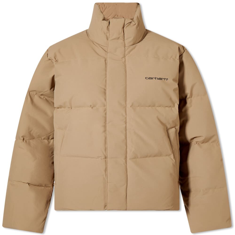 

Яни Куртка Carhartt WIP, Коричневый