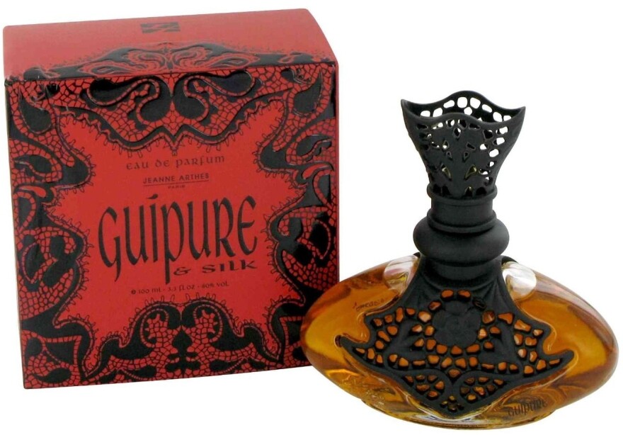 

Духи Jeanne Arthes Guipure & Silk