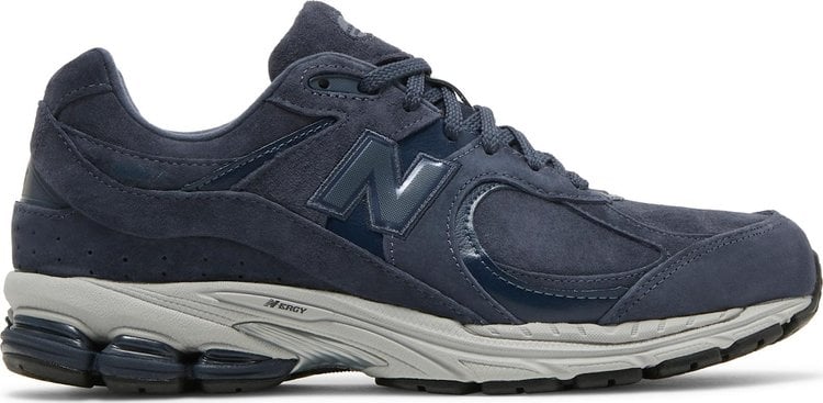 Кроссовки New Balance 2002R 'Navy', синий - фото