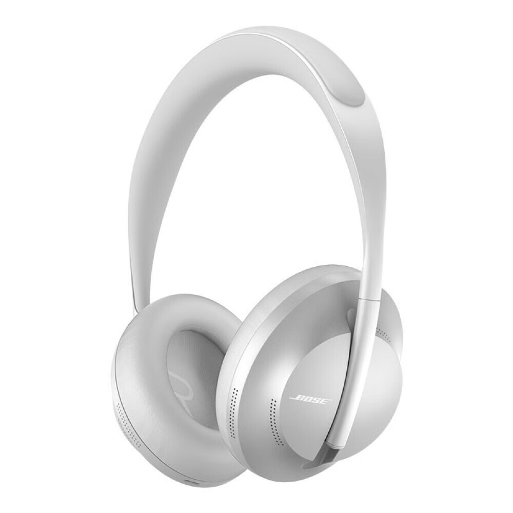 

Bluetooth-гарнитура Bose 700 с активным шумоподавлением, серебристый