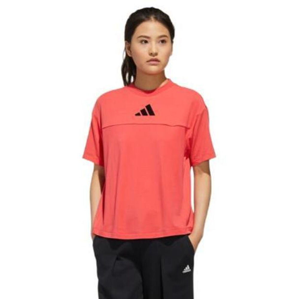 

Футболка Adidas Urban, розовый