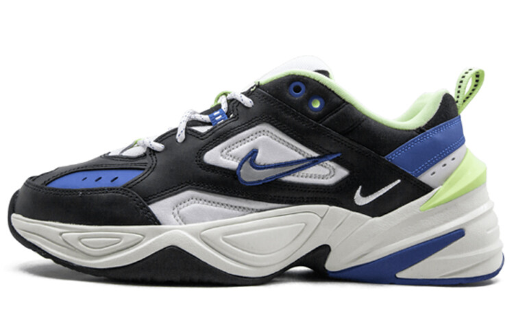 

Туфли унисекс Nike M2K Daddy Royal/Black/Volt