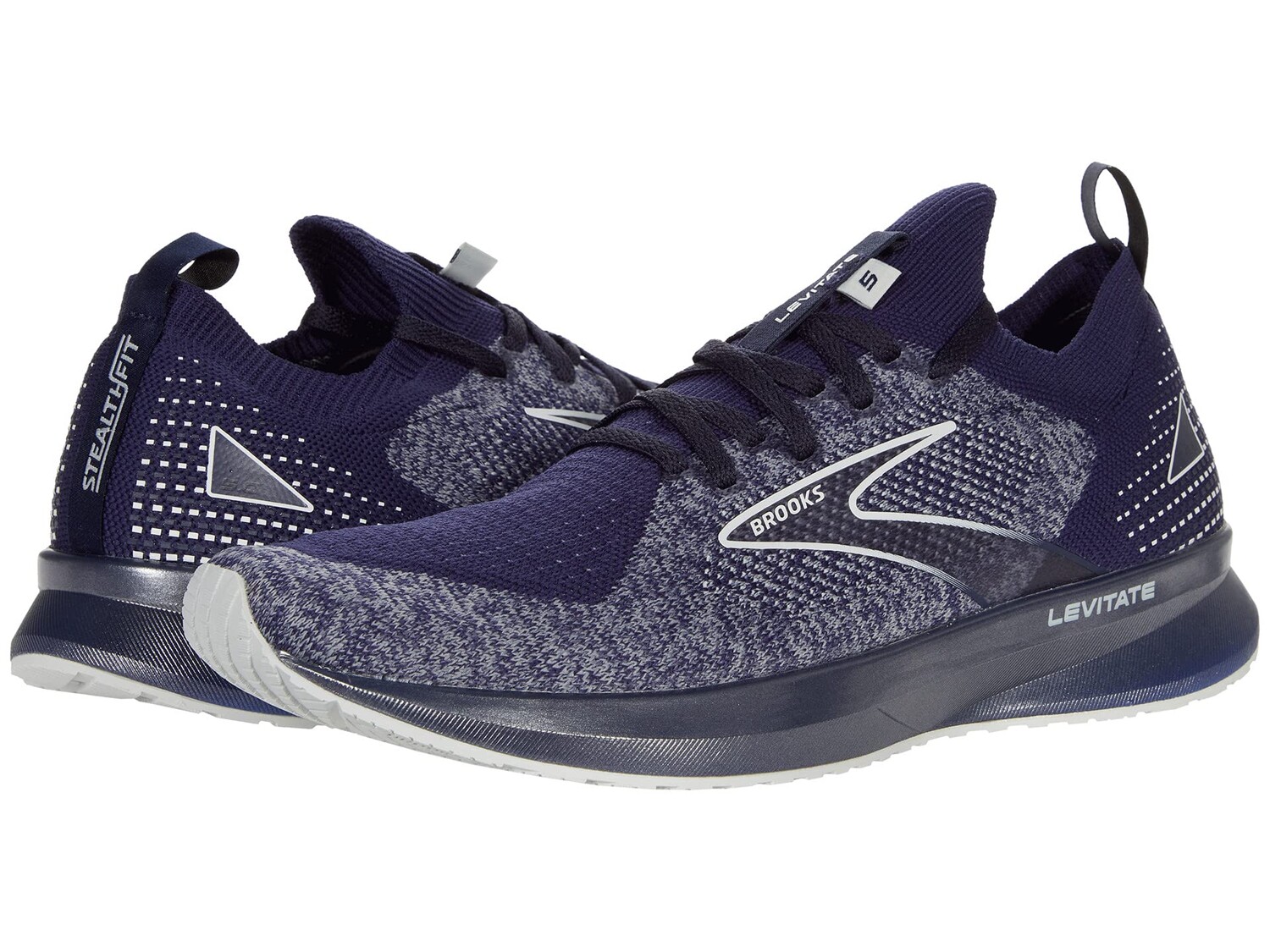 

Кроссовки Brooks, Levitate Stealthfit 5