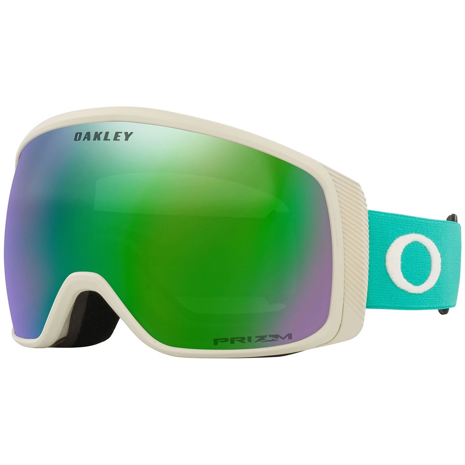 

Очки Oakley Flight Tracker XM, зеленый/бежевый