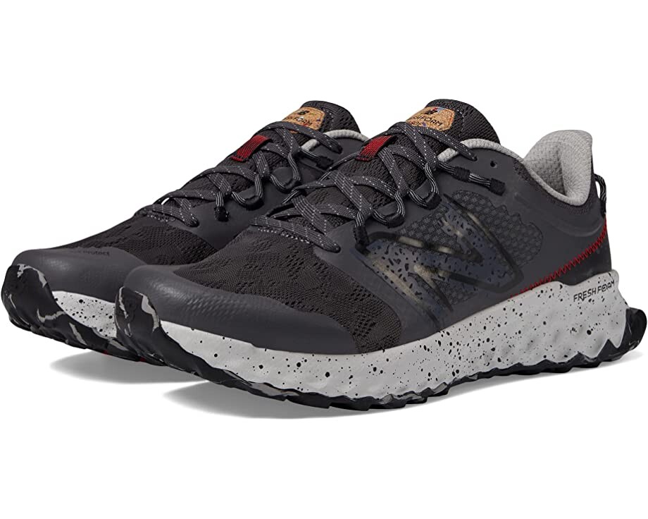 

Кроссовки Fresh Foam Garoé New Balance, магнит, Серый