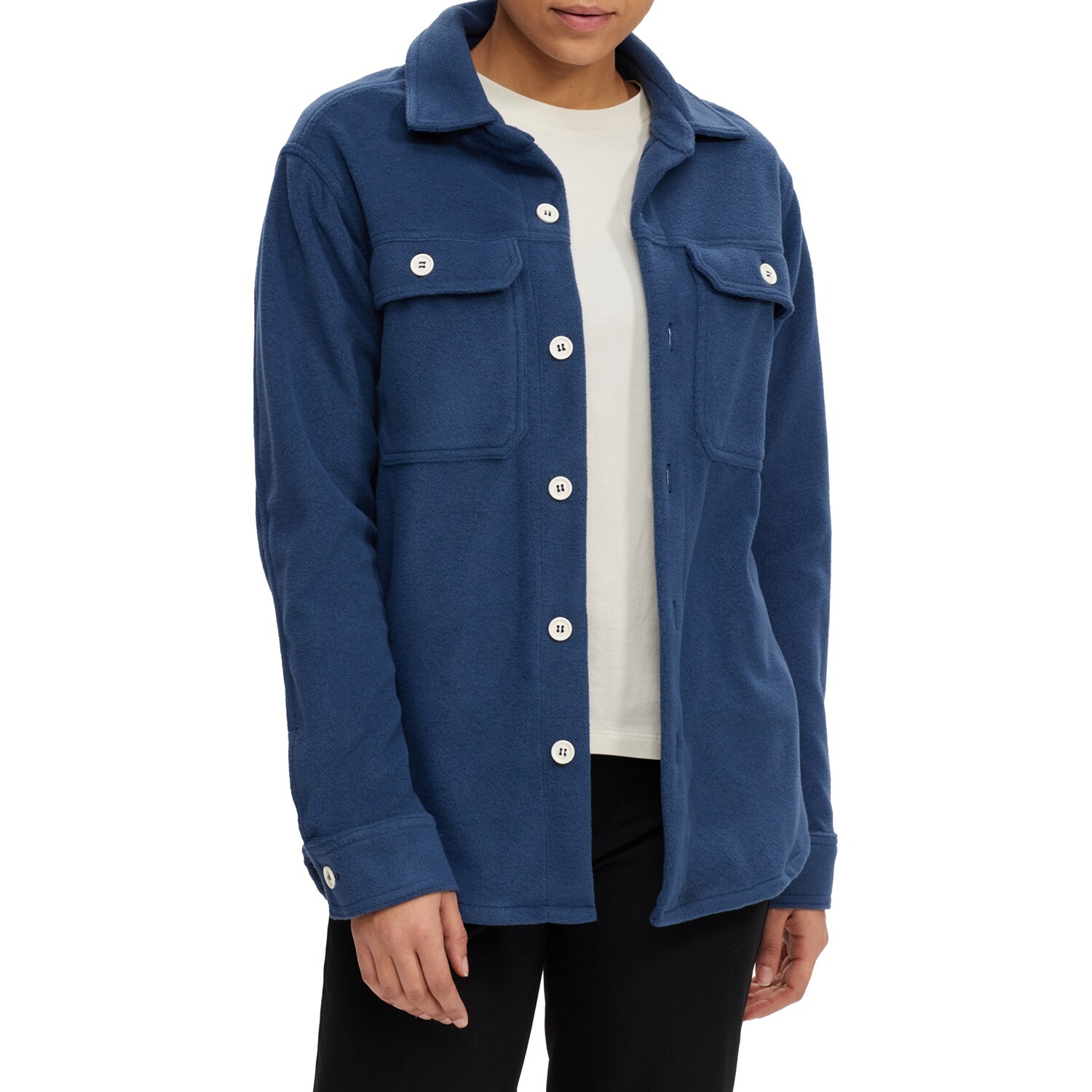

Deso Burrow Shacket - унисекс, dark indigo