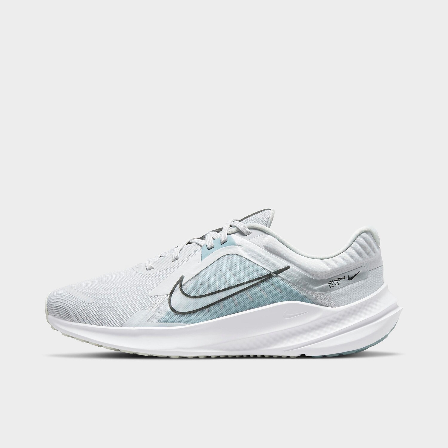 

Мужские кроссовки для шоссейного бега Nike Quest 5, серый